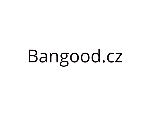 Bangood.cz - doména na prodej