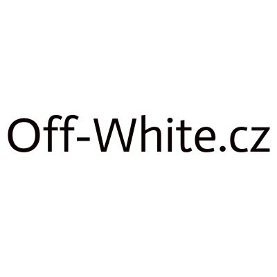 Off-White.cz - doména na prodej