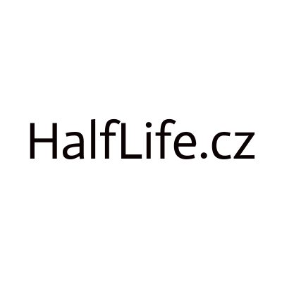 HalfLife.cz - doména na prodej