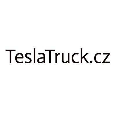 TeslaTruck.cz - doména na prodej