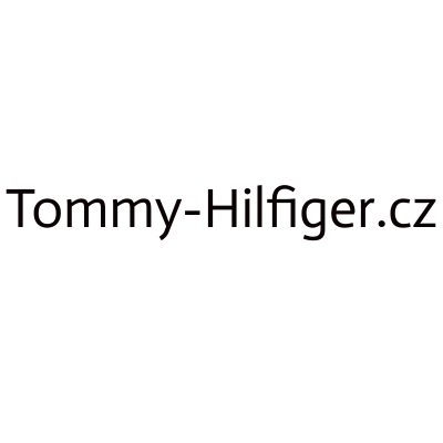 Tommy-Hilfiger.cz - doména na prodej
